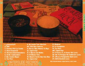 CD Juniper Moon: The Japanese Compilation LTD