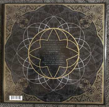 LP Junius: Eternal Rituals for the Accretion of Light