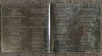 LP Junius: Eternal Rituals for the Accretion of Light