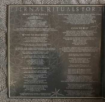 LP Junius: Eternal Rituals for the Accretion of Light