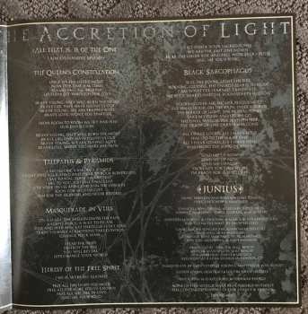 LP Junius: Eternal Rituals for the Accretion of Light