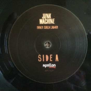 LP/CD Junk Machine: Inner Child Labour