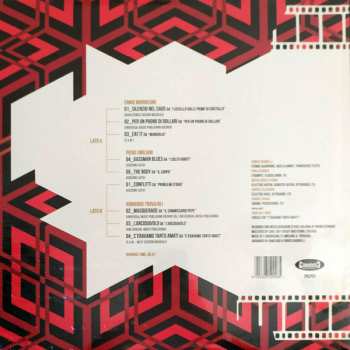 LP Junkfood: Italian Masters LTD | CLR