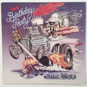 The Birthday Party: Junkyard