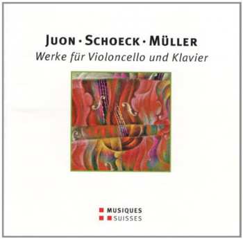Album Othmar Schoeck: Werke Für Violoncello Und Klavier