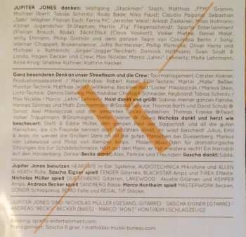 CD Jupiter Jones: Das Gegenteil Von Allem