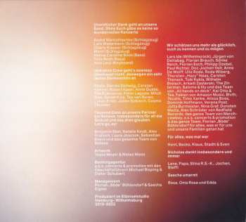 CD Jupiter Jones: Die Sonne Ist Ein Zwergstern