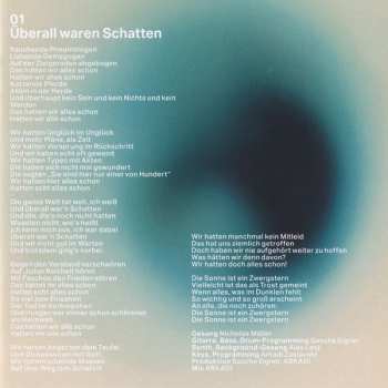 CD Jupiter Jones: Die Sonne Ist Ein Zwergstern