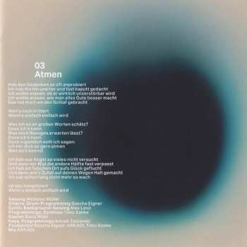 CD Jupiter Jones: Die Sonne Ist Ein Zwergstern