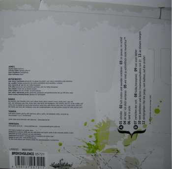 LP Jupiter Jones: Entweder Geht Diese Scheussliche Tapete - Oder Ich. LTD | CLR