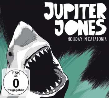 CD/DVD Jupiter Jones: Holiday In Catatonia LTD