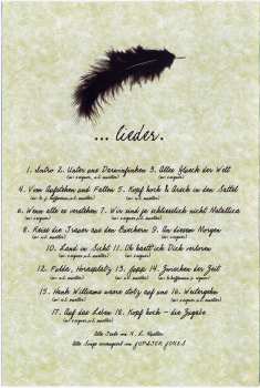 CD/DVD Jupiter Jones: ... Leise.