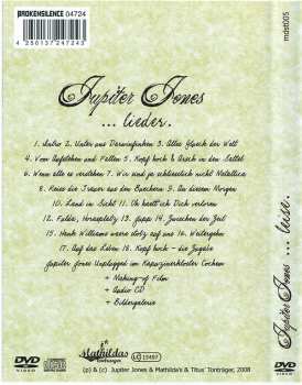 CD/DVD Jupiter Jones: ... Leise.