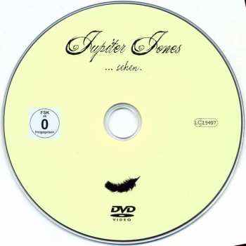 CD/DVD Jupiter Jones: ... Leise.
