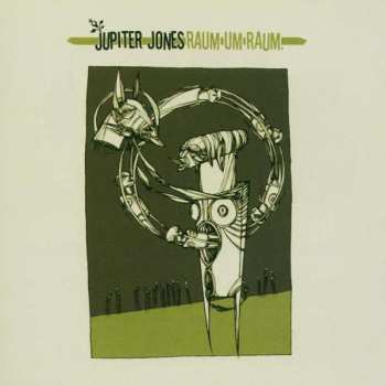 CD Jupiter Jones: Raum Um Raum