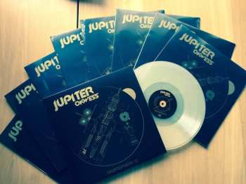 LP Jupiter & Okwess: Troposphère 13 LTD