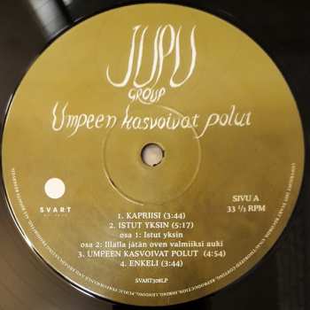 LP Jupu Group: Umpeen Kasvoivat Polut LTD