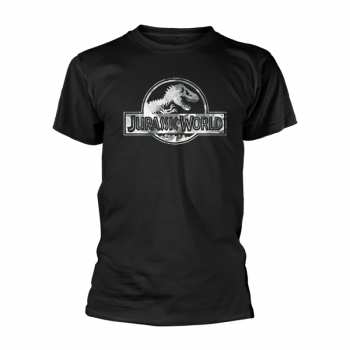 Merch Jurassic World: Póló Logo Jurassic World