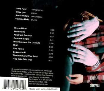 CD Jure Pukl: Abstract Society