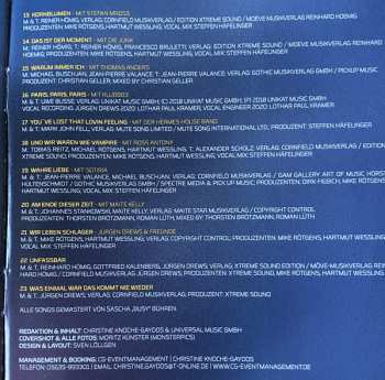 CD Jürgen Drews: Das Ultimative Jubiläums-Best-Of
