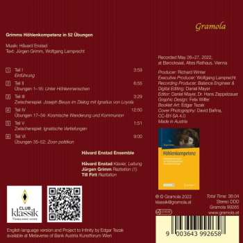 CD Jürgen Grimm: Grimms Höhlenkompetenz In 52 Übungen