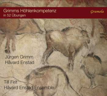 Album Jürgen Grimm: Grimms Höhlenkompetenz In 52 Übungen