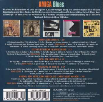 5CD/Dobozkészlet Monokel: Amiga Blues
