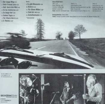 5CD/Dobozkészlet Monokel: Amiga Blues