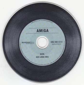 5CD/Dobozkészlet Monokel: Amiga Blues
