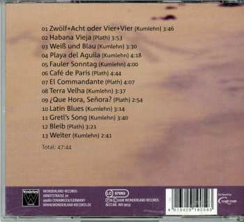 CD Olaf Casimir: Kumlehn - Casimir - Escayola: Hier