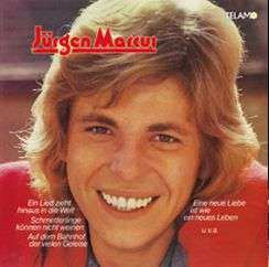 Album Jürgen Marcus: Jürgen Marcus