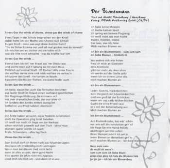 CD Jürgen Von Der Lippe: Der Blumenmann