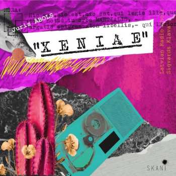 Album Latvian Radio Choir: Xeniae 