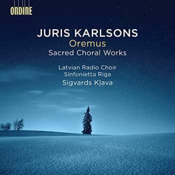 Album Latvian Radio Choir: Geistliche Chorwerke