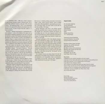 LP Jurriaan Andriessen: The Awakening Dream