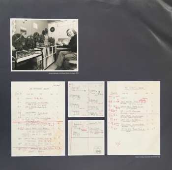 LP Jurriaan Andriessen: The Awakening Dream