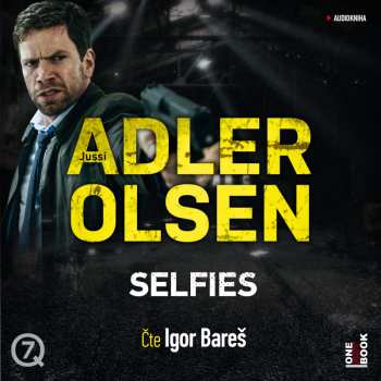 Album Jussi Adler-Olsen: Selfies