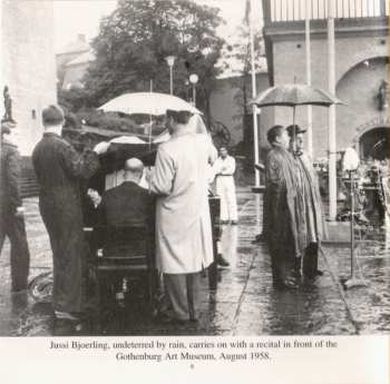 CD Jussi Björling: Rarities