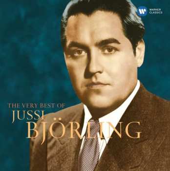 Album Jussi Björling: The Very Best Of Jussi Björling