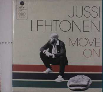 Album Jussi Lehtonen: Move On