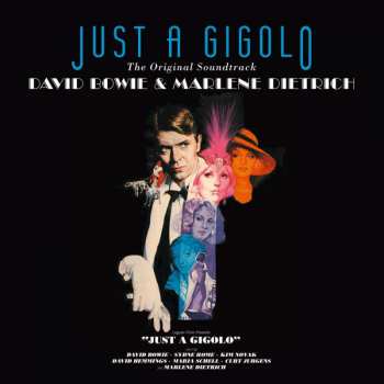 LP Various: Just A Gigolo (The Original Soundtrack) DLX | LTD | NUM | CLR