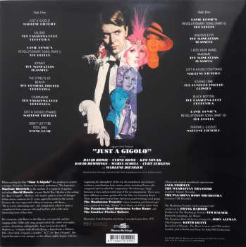 LP Various: Just A Gigolo (The Original Soundtrack) DLX | LTD | NUM | CLR