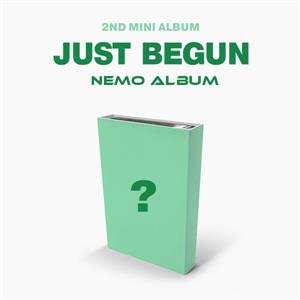 Album Just B: Just Begun