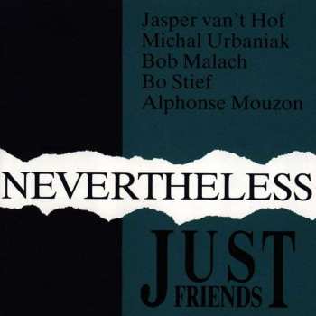 CD Alphonse Mouzon: Nevertheless