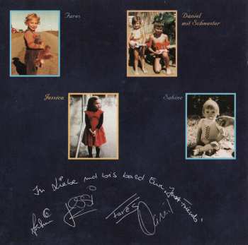 CD Just Friends: World Of Colours