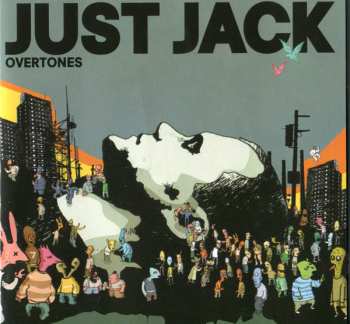 Album Just Jack: Overtones