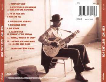 CD Keb' Mo': Just Like You