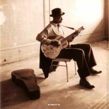 CD Keb' Mo': Just Like You