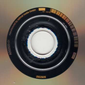 CD David Guetta: Just One Last Time