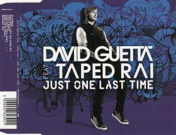 CD David Guetta: Just One Last Time